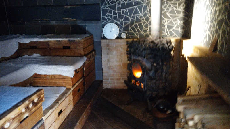 タカノートさんのSHIIYA VILLAGEのサ活写真