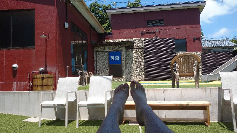 タカノートさんのやひこYYパークのサ活写真