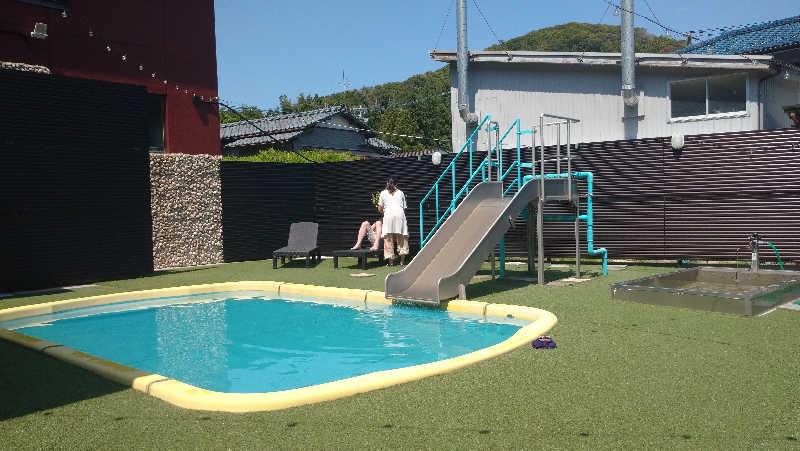 タカノートさんのやひこYYパークのサ活写真