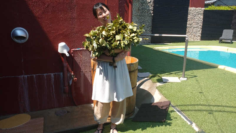 タカノートさんのやひこYYパークのサ活写真