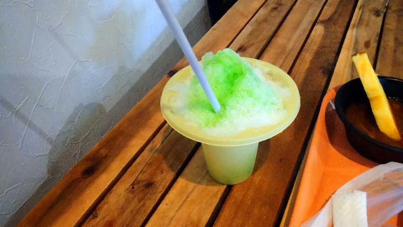 タカノートさんのやひこYYパークのサ活写真