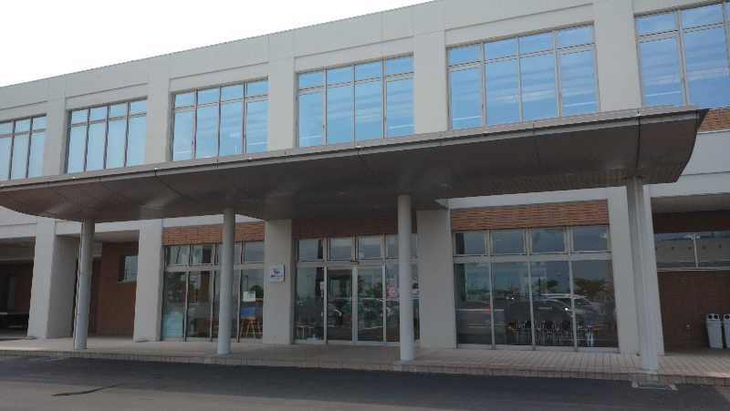 タカノートさんのアクアパークにいがたのサ活写真