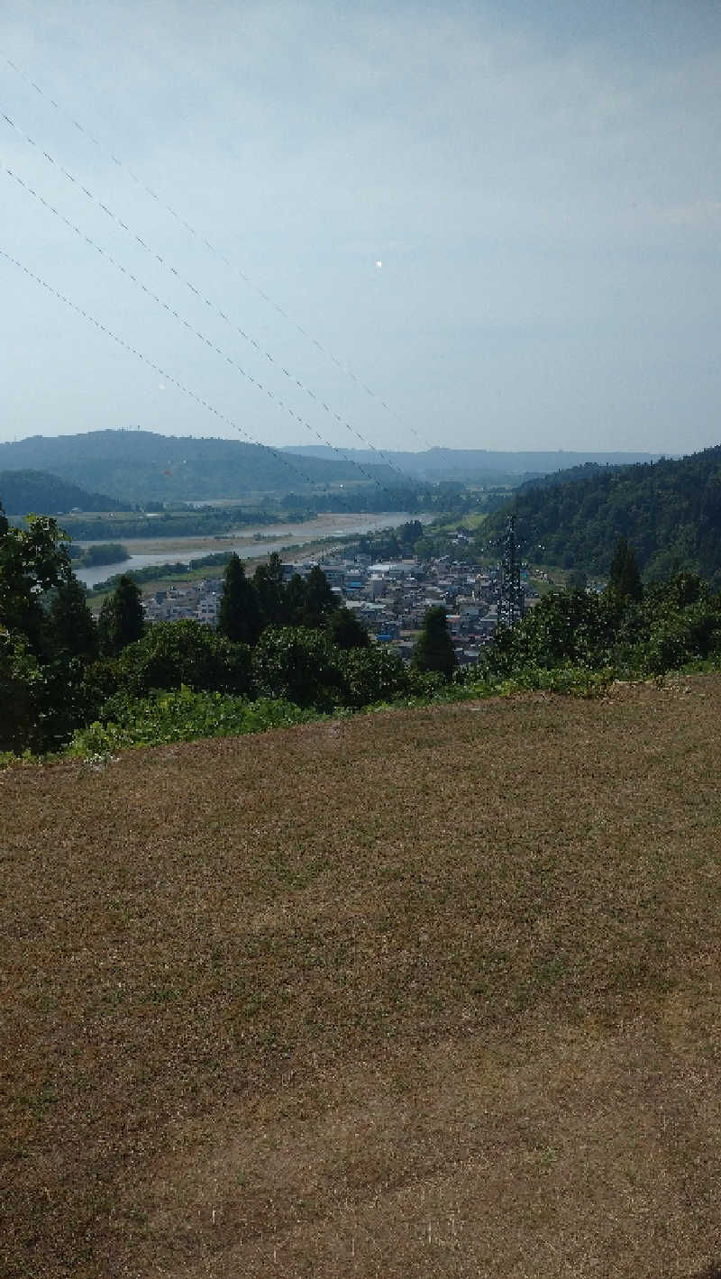 タカノートさんのえちご川口温泉のサ活写真