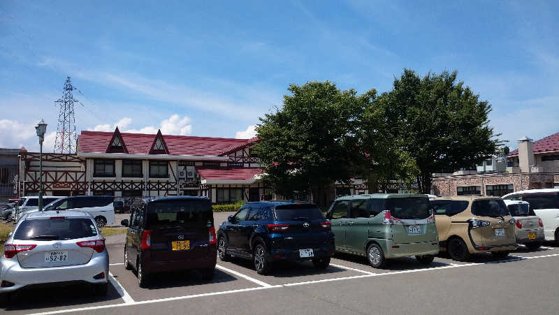 タカノートさんのえちご川口温泉のサ活写真