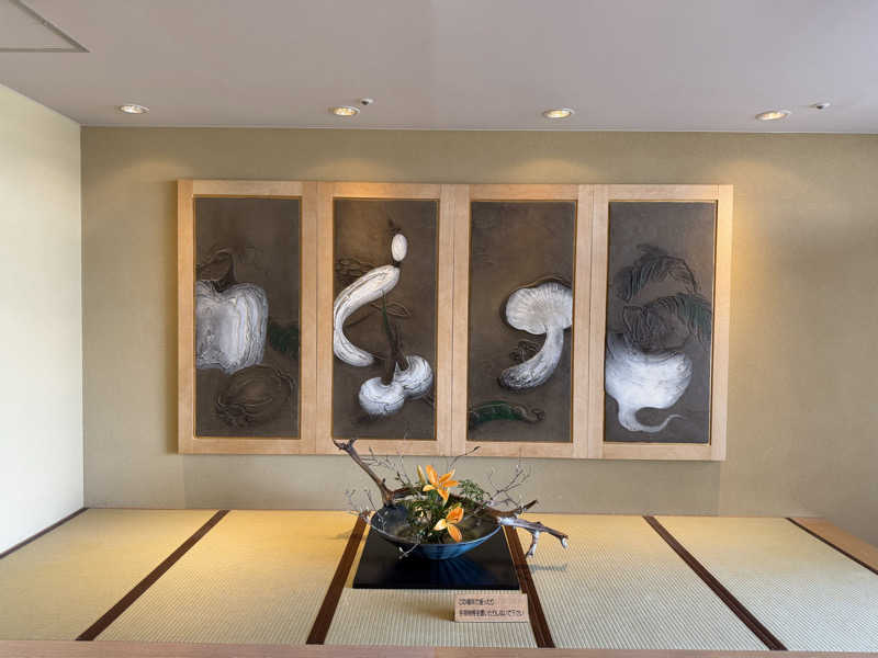 mabuさんの長島温泉 湯あみの島のサ活写真