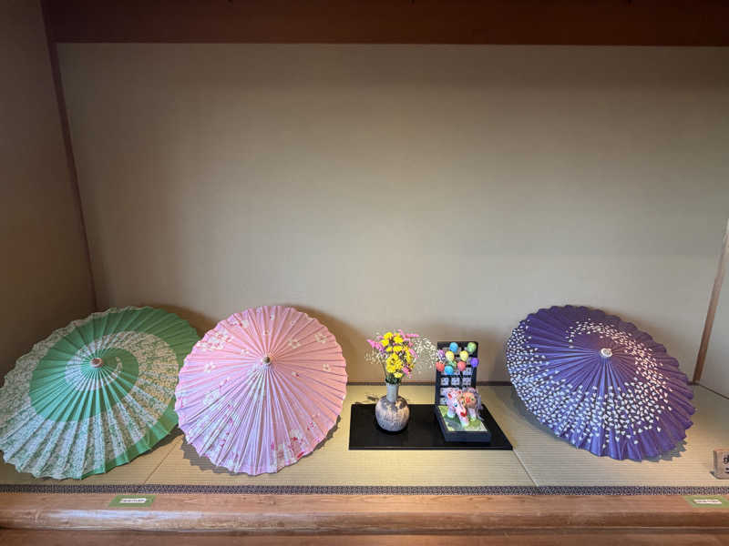 mabuさんのなばなの里 里の湯のサ活写真