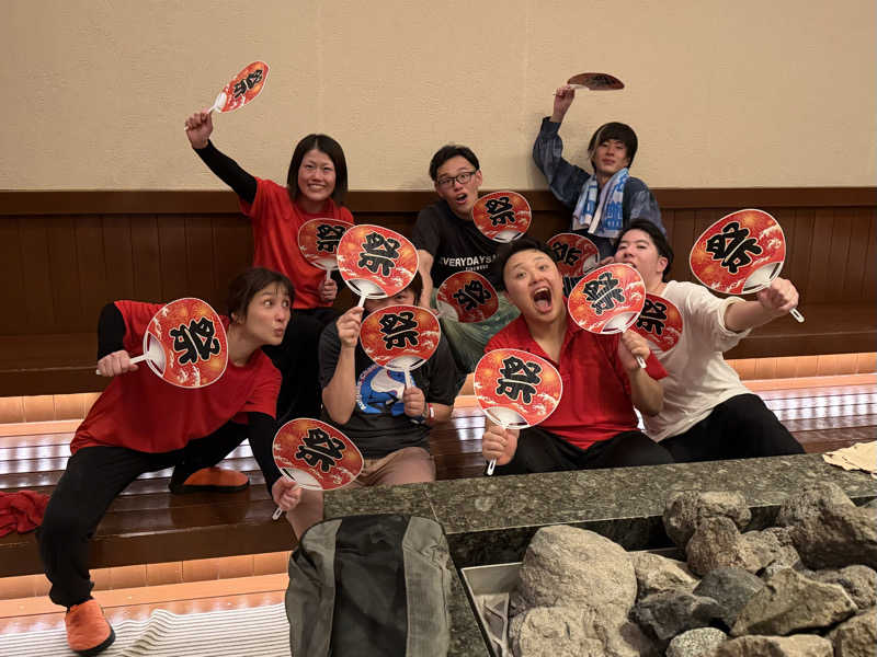 mabuさんのこまき楽の湯のサ活写真