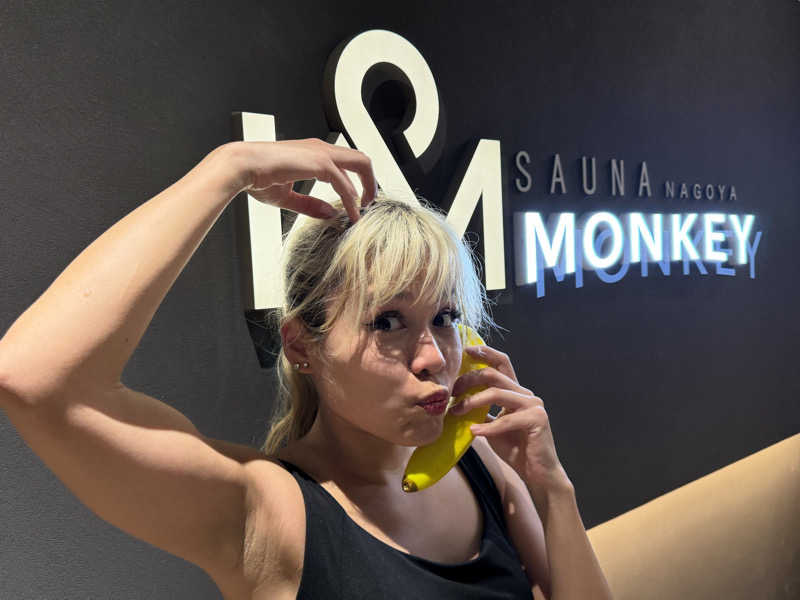 mabuさんのSAUNA MONKEY / サウナモンキー 名古屋のサ活写真
