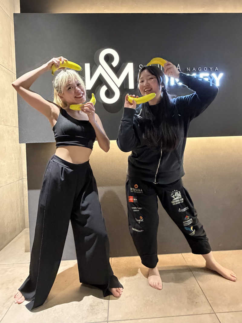 mabuさんのSAUNA MONKEY / サウナモンキー 名古屋のサ活写真