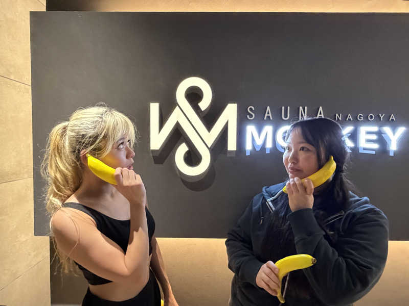 mabuさんのSAUNA MONKEY / サウナモンキー 名古屋のサ活写真