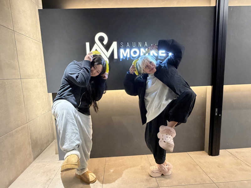 mabuさんのSAUNA MONKEY / サウナモンキー 名古屋のサ活写真