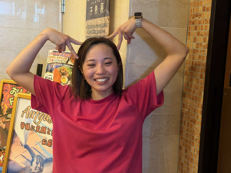 mabuさんのこまき楽の湯のサ活写真