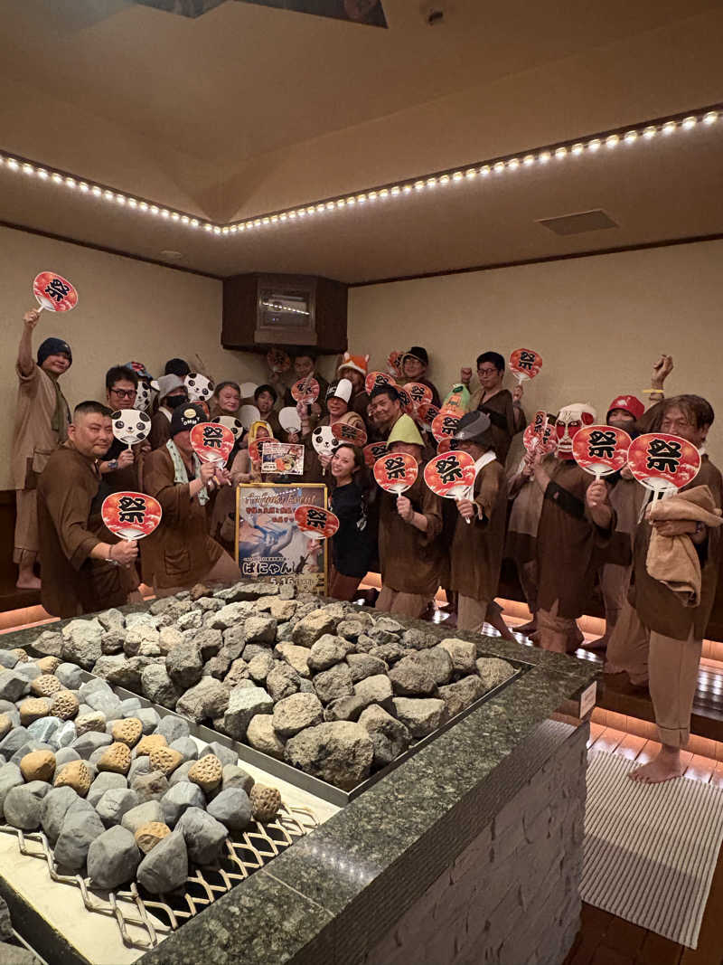 mabuさんのこまき楽の湯のサ活写真