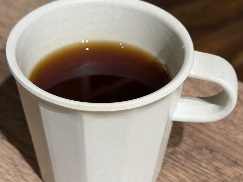 ホットコーヒー