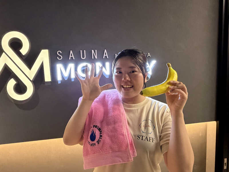 mabuさんのSAUNA MONKEY / サウナモンキー 名古屋のサ活写真