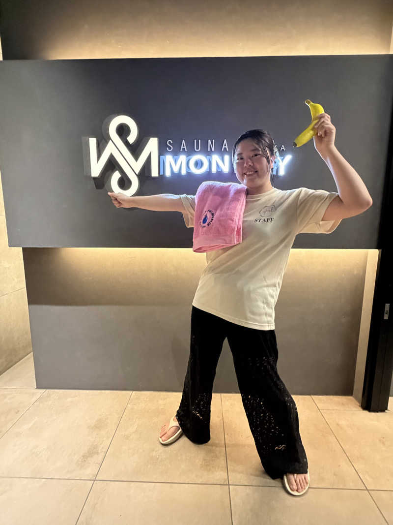 mabuさんのSAUNA MONKEY / サウナモンキー 名古屋のサ活写真