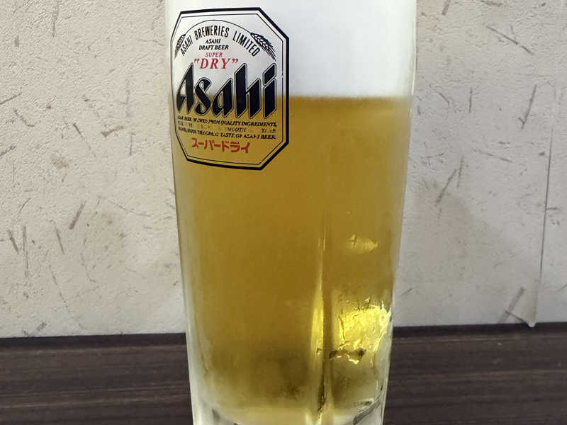 生ビール