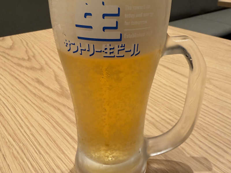 生ビール