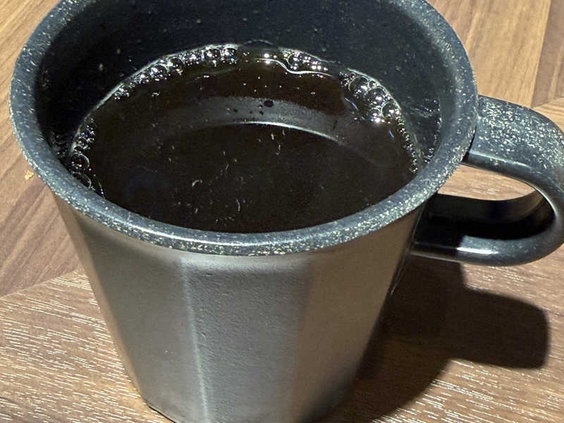ホットコーヒー