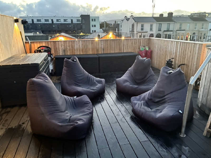 ふくながああああさんのSeawater Saunasのサ活写真