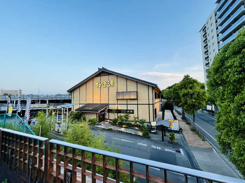 ポンチさんの極楽湯 多摩センター店のサ活写真