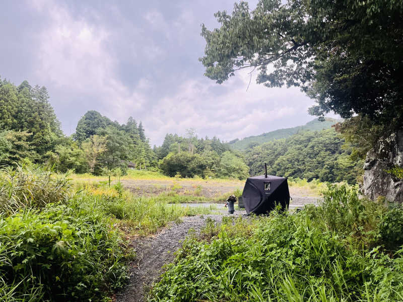 ポンチさんのリバーグリーン サウナのサ活写真