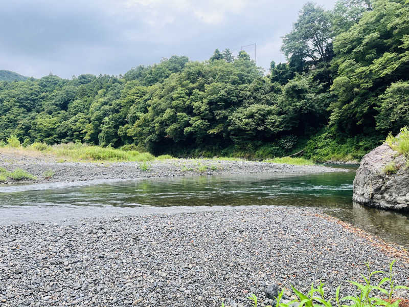 ポンチさんのリバーグリーン サウナのサ活写真