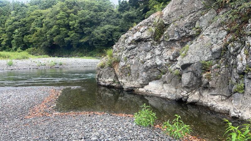 ポンチさんのリバーグリーン サウナのサ活写真