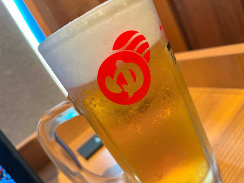 ポンチさんのRAKU SPA Station 府中のサ活写真