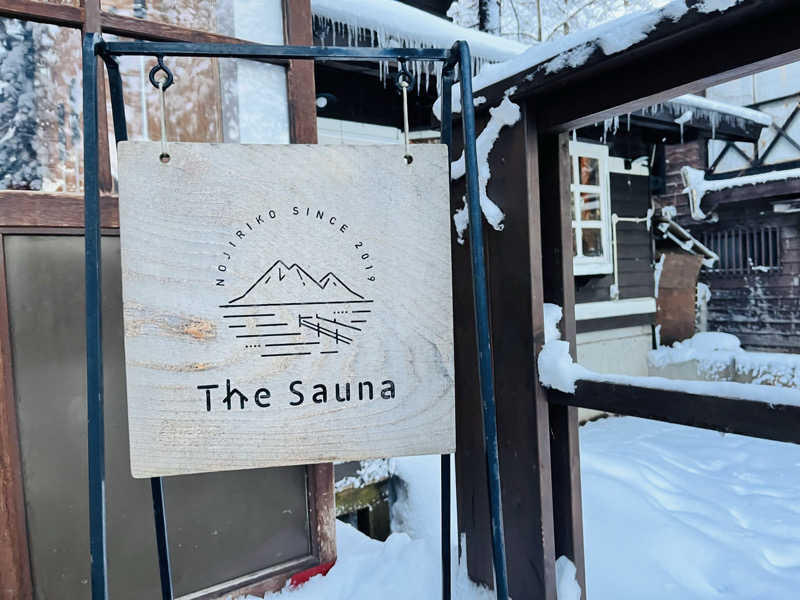 ポンチさんのThe Saunaのサ活写真