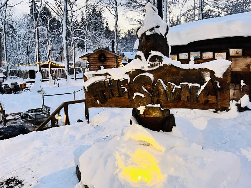 ポンチさんのThe Saunaのサ活写真