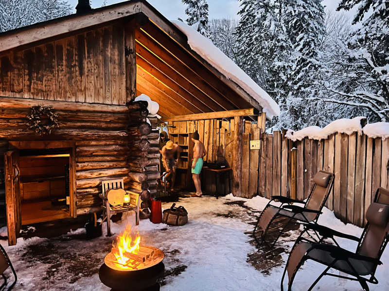 ポンチさんのThe Saunaのサ活写真