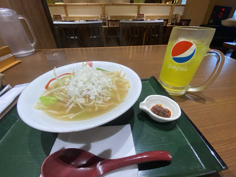 ありさんの竜泉寺の湯 草加谷塚店のサ活写真