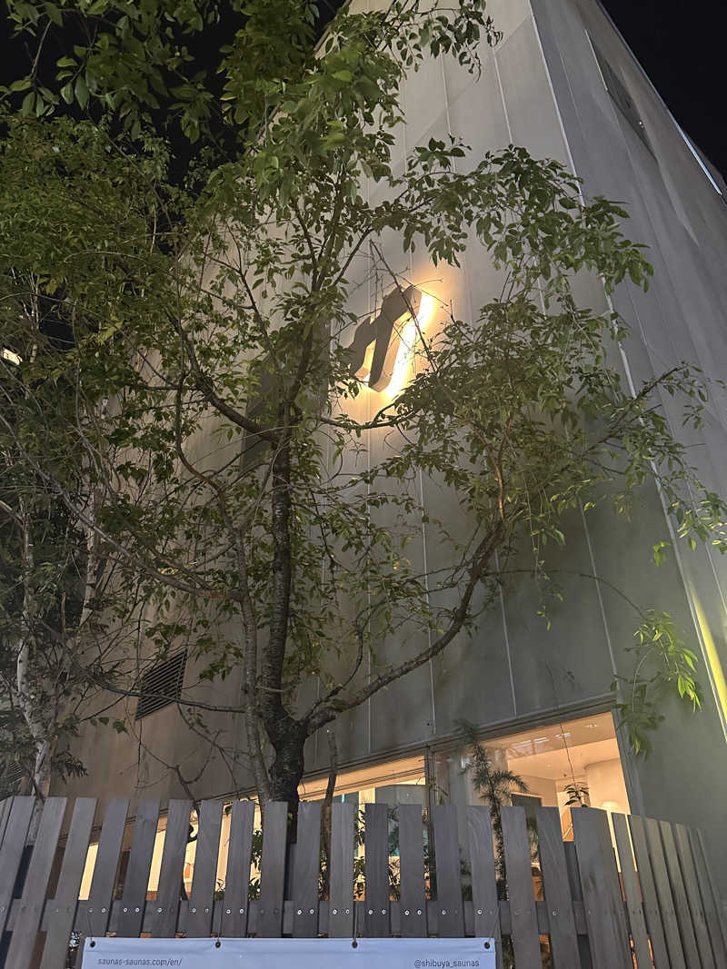 めぐみんさんの渋谷SAUNASのサ活写真