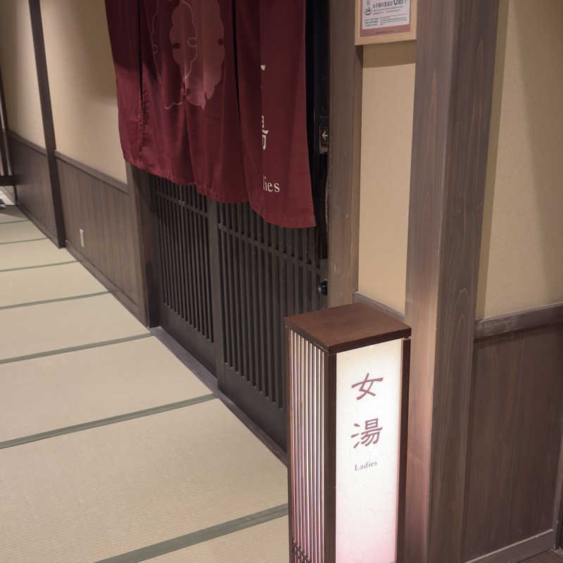 meme87さんの湯けむりの宿 雪の花のサ活写真