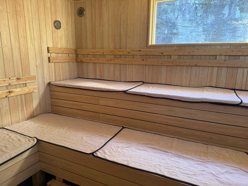 獣神サウナーライガーさんのJOBAN SAUNA(常磐サウナ)のサ活写真