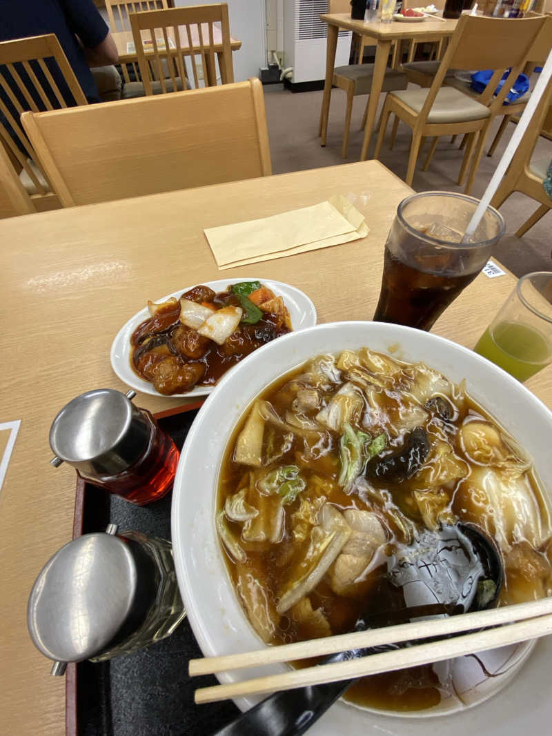 サウナ道さんの湯乃泉 東名厚木健康センターのサ活写真