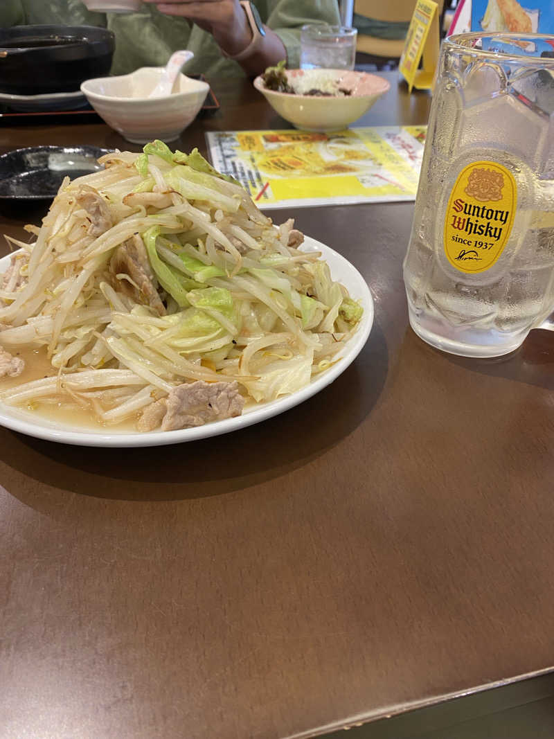 サウナ道さんの天然温泉 楽天地スパのサ活写真