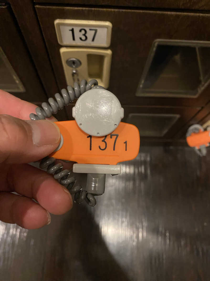 サウナ道さんの多摩境天然温泉 森乃彩のサ活写真