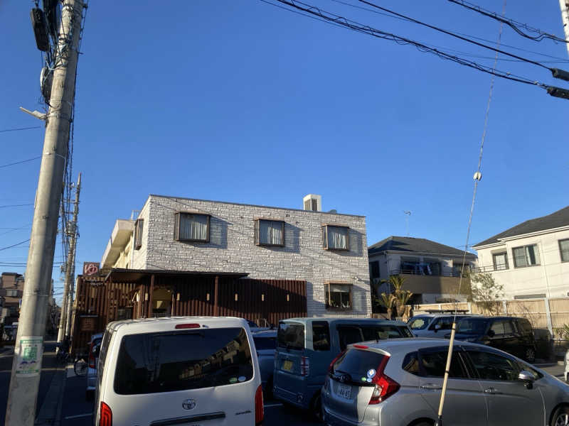 サウナ道さんのイーストランドのサ活写真