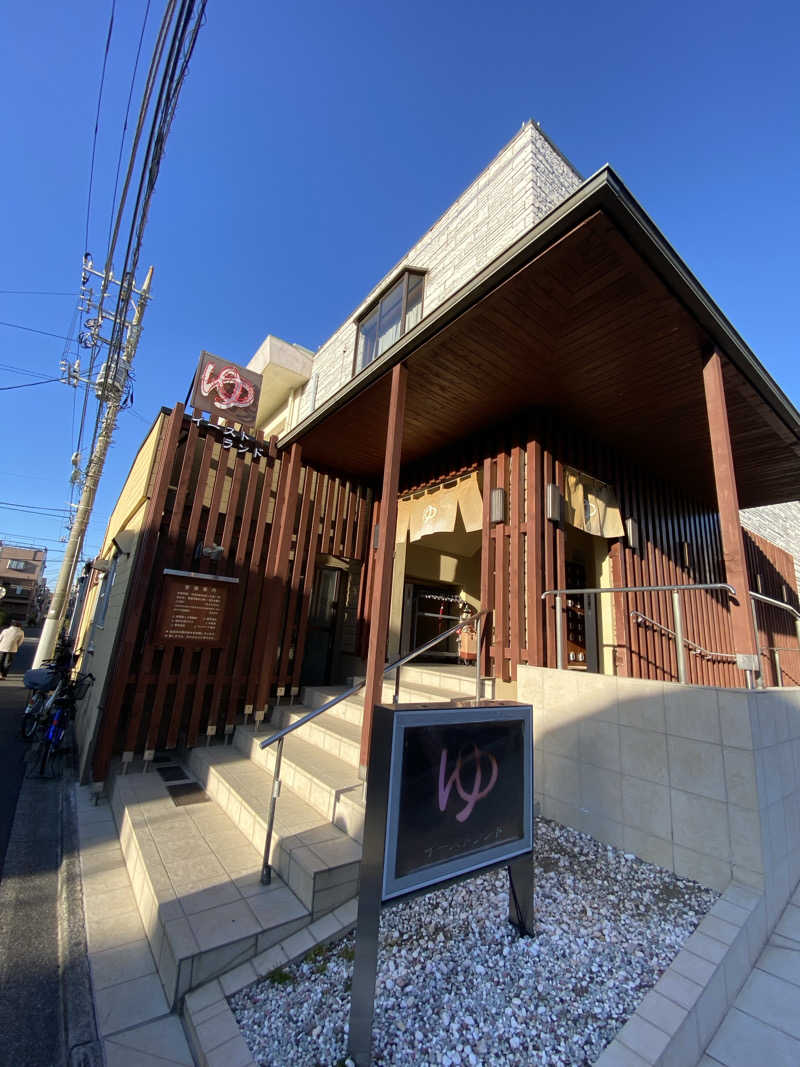 サウナ道さんのイーストランドのサ活写真