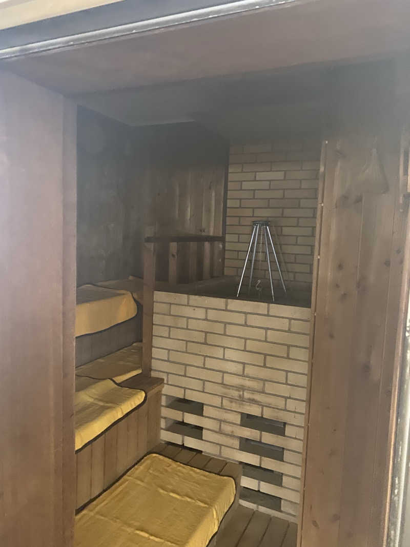 サウナ道さんのカプセルホテルふらるのサ活写真