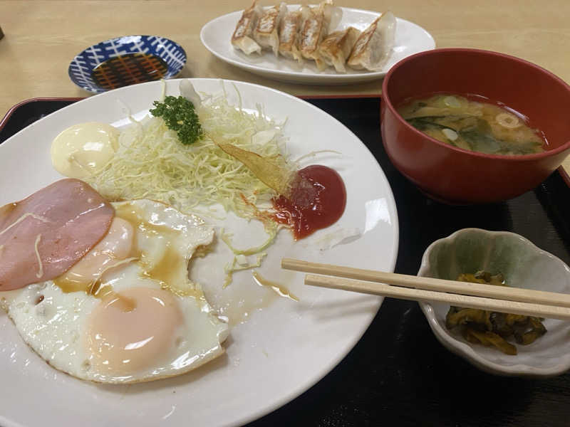 サウナ道さんの船橋グランドサウナ&カプセルホテルのサ活写真