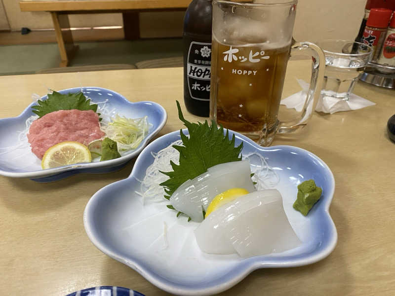 サウナ道さんの船橋グランドサウナ&カプセルホテルのサ活写真