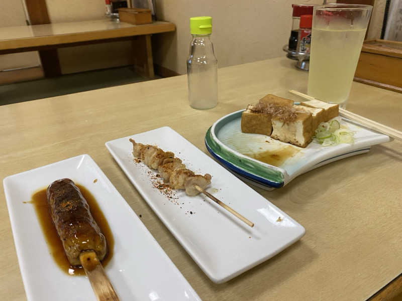 サウナ道さんの船橋グランドサウナ&カプセルホテルのサ活写真