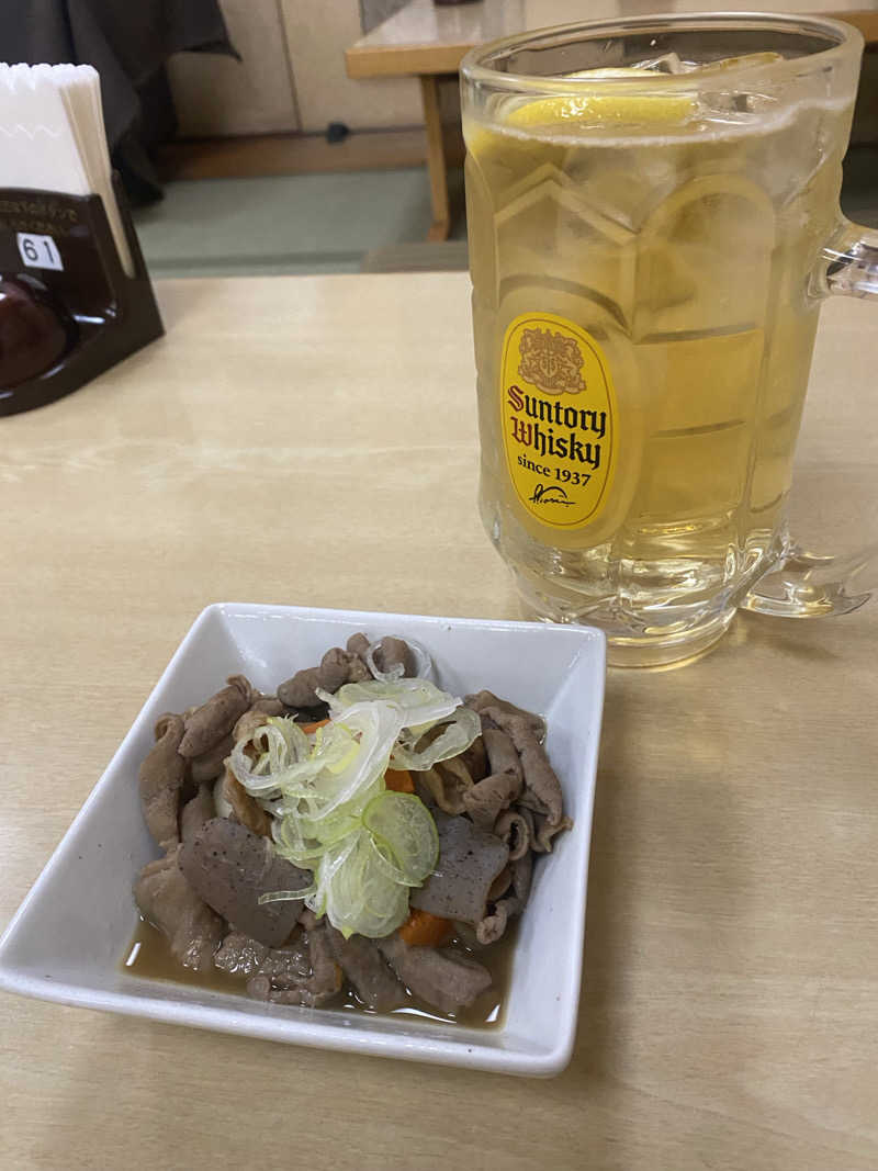 サウナ道さんの船橋グランドサウナ&カプセルホテルのサ活写真
