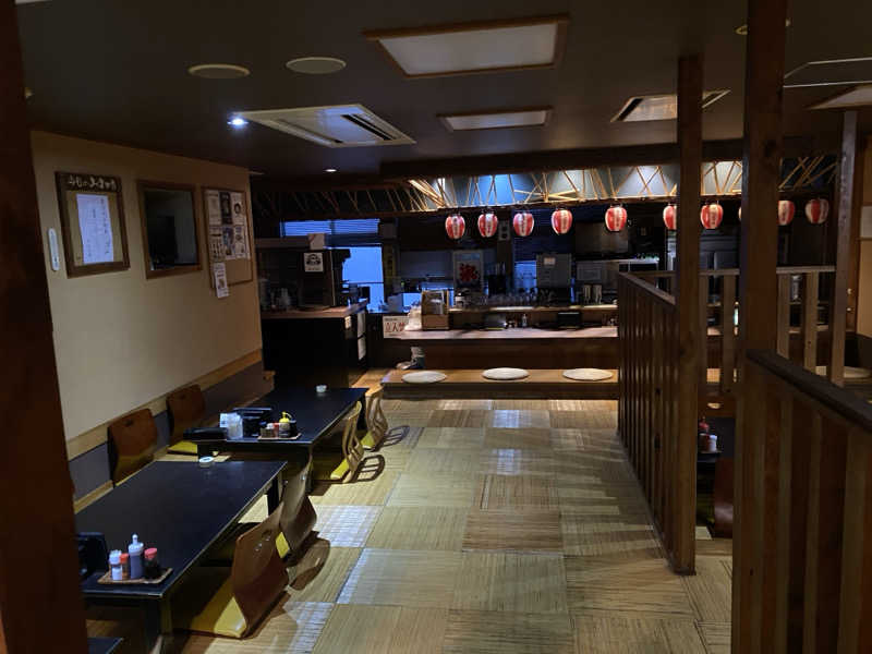 サウナ道さんのスパリゾート オアシス御殿場のサ活写真