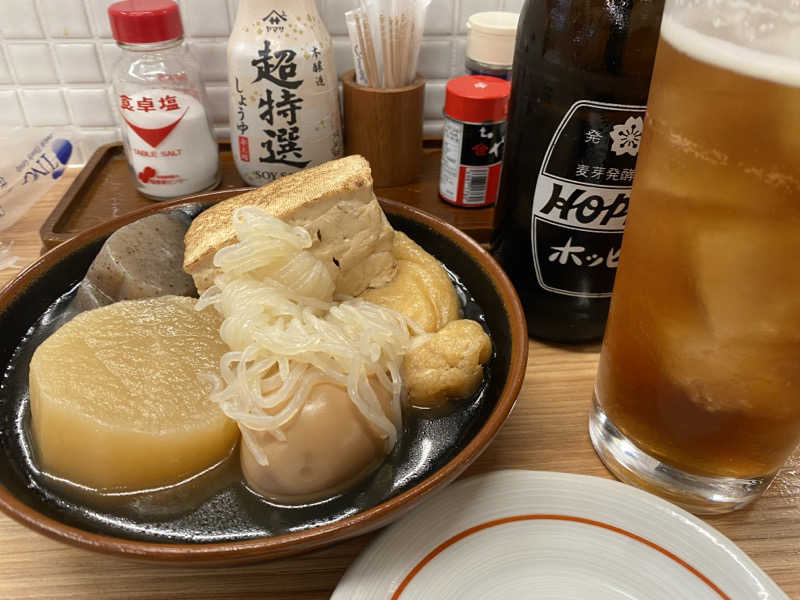 サウナ道さんのベッセルイン千葉駅前のサ活写真