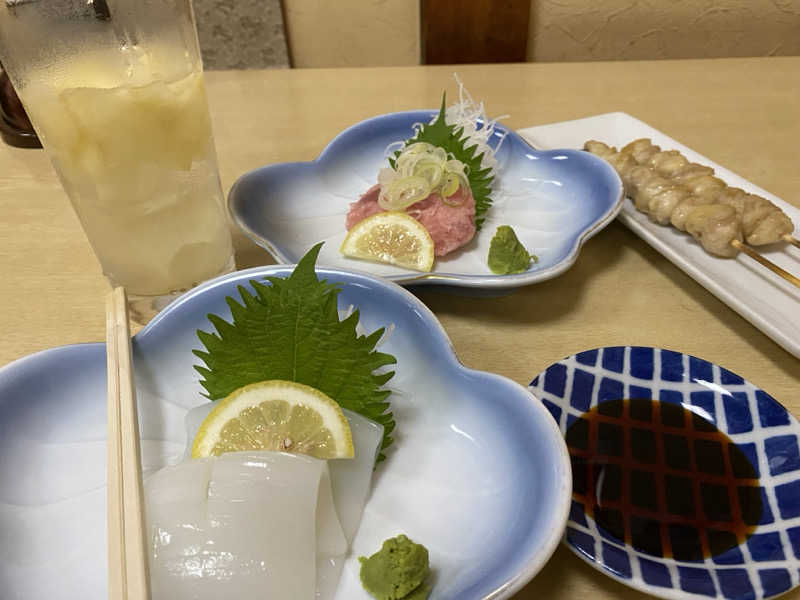サウナ道さんの船橋グランドサウナ&カプセルホテルのサ活写真