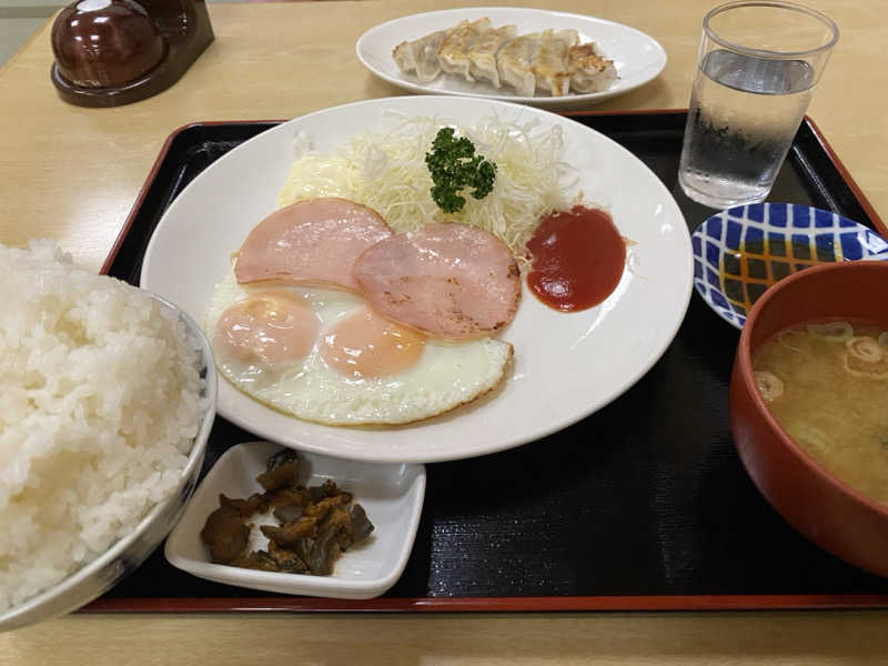 サウナ道さんの船橋グランドサウナ&カプセルホテルのサ活写真
